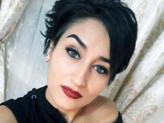 Photo de profil sexy du modèle SexFireX, pour un live show webcam très hot !