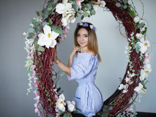 超ホットなウェブカムライブショーのためのチャットレディ、LoveAlwaysWinsのセクシープロフィール写真